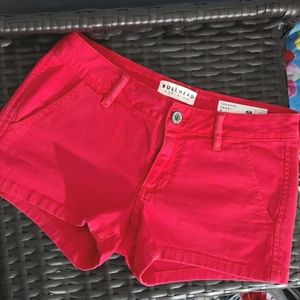 ‼️4/$20.Bullhead Denim Co trouser short Ruby 3